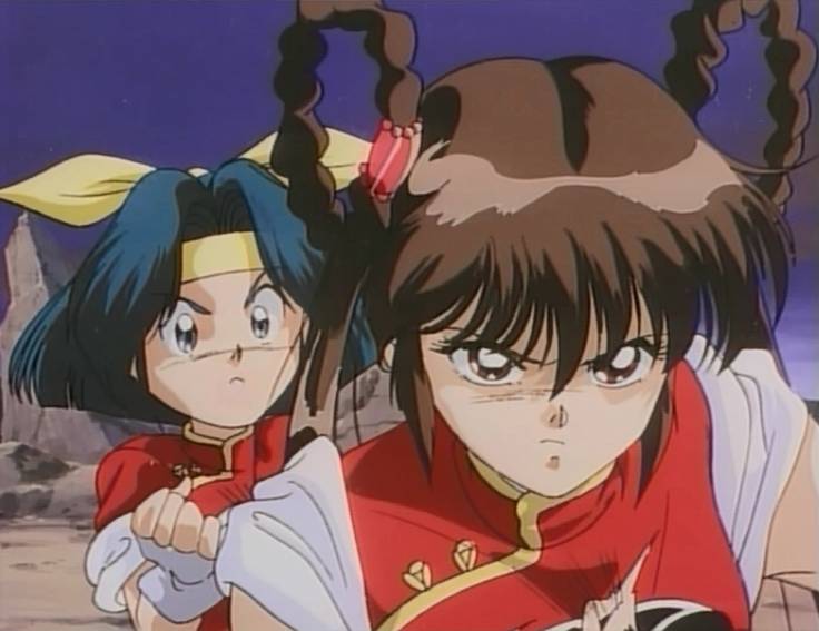 Devil Hunter Yohko