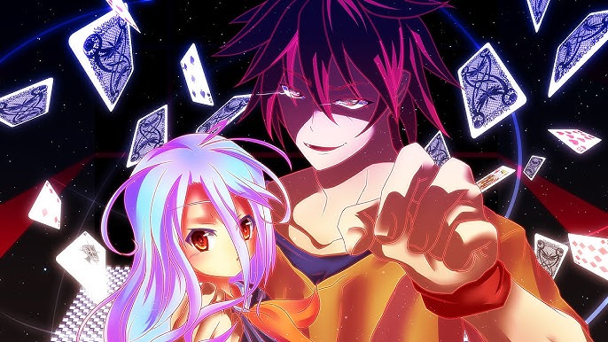 No Game No Life