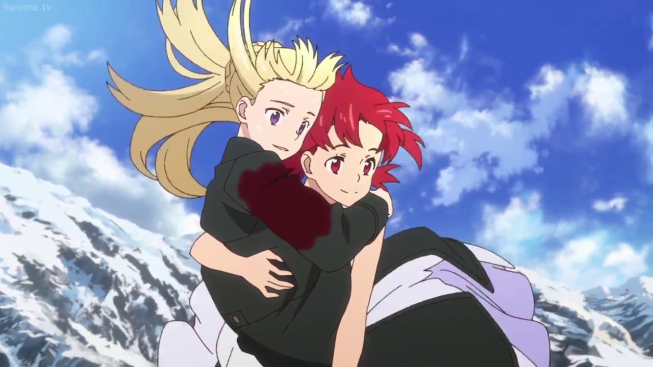 Izetta, die letzte Hexe