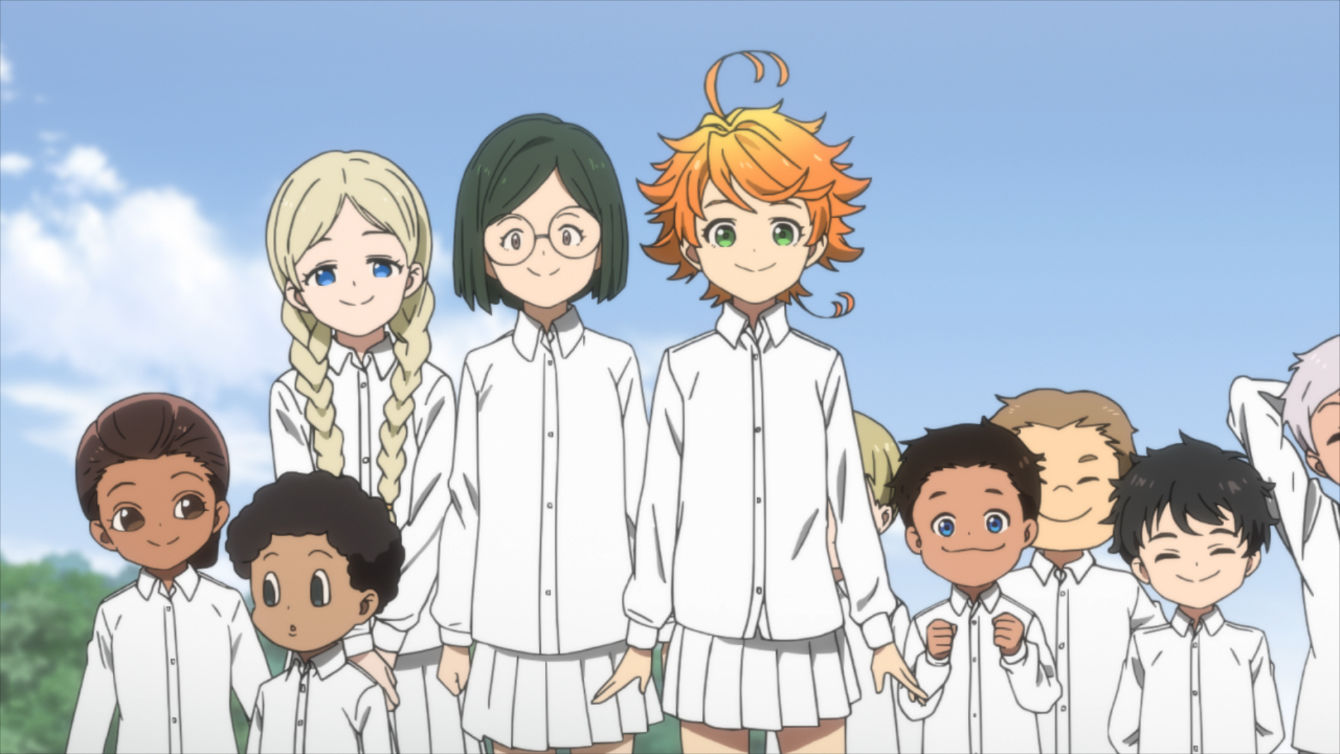 The Promised Neverland (1. Staffel)