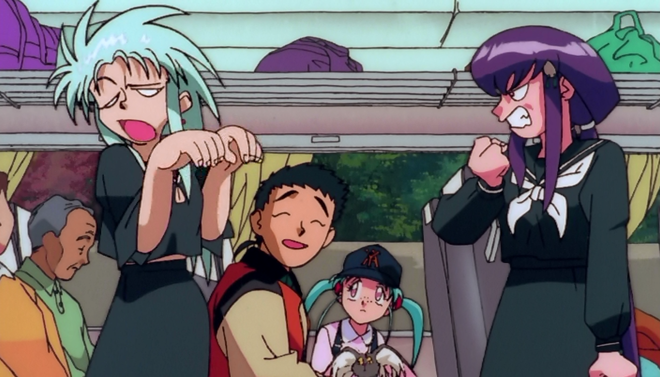 Tenchi Muyo