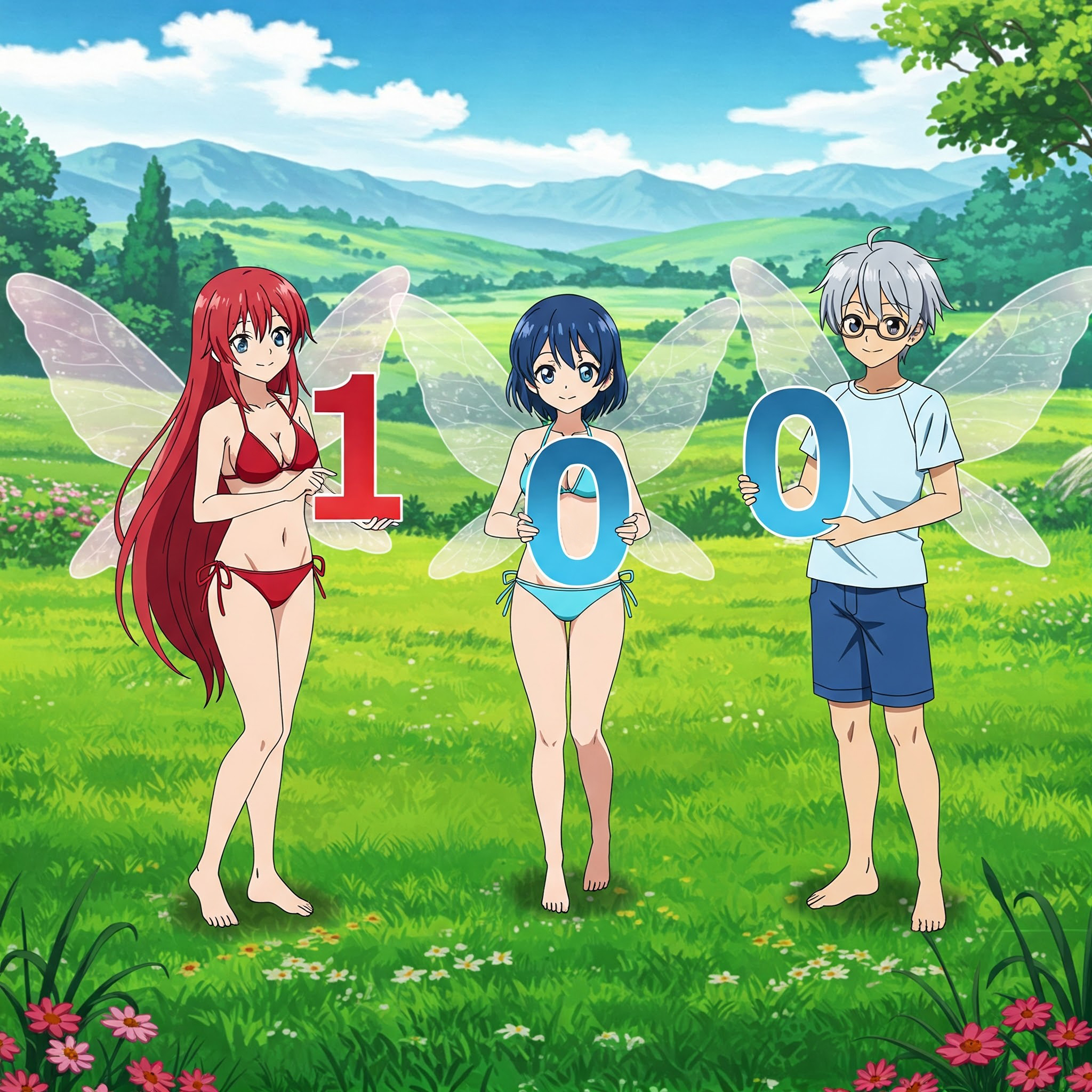 Die ersten 100 Anime-Reviews