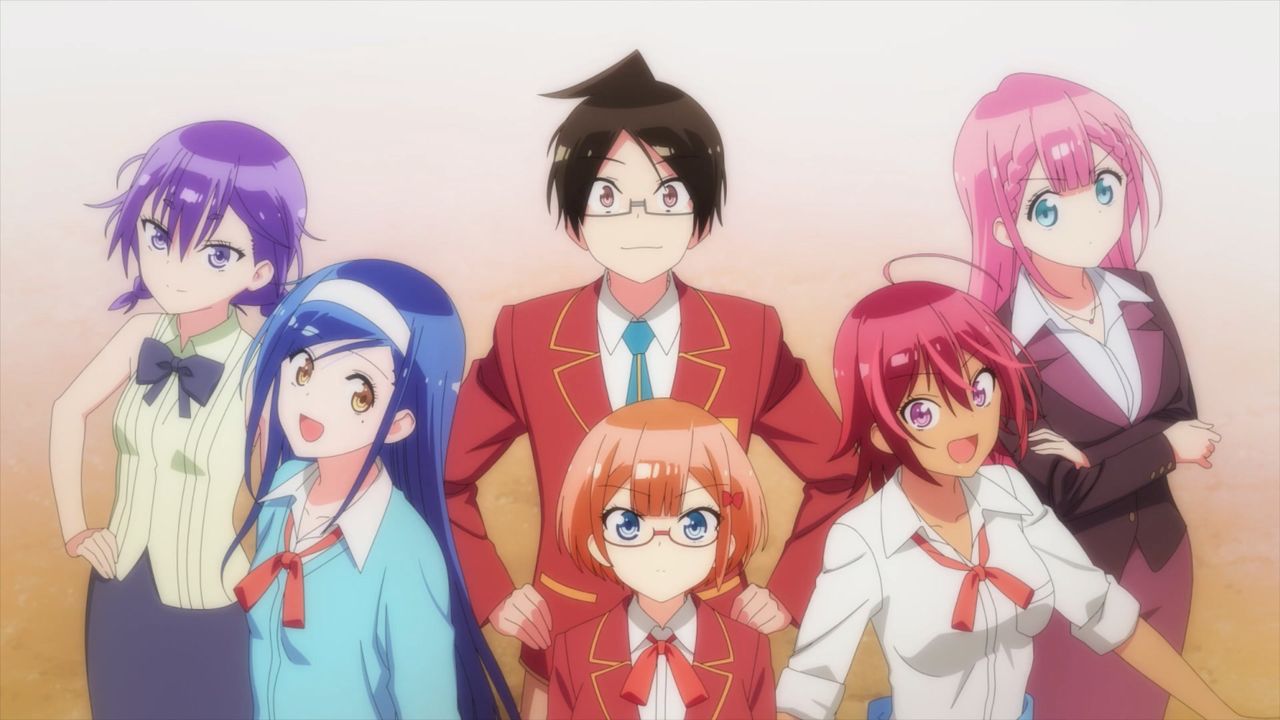 We Never Learn: BOKUBEN