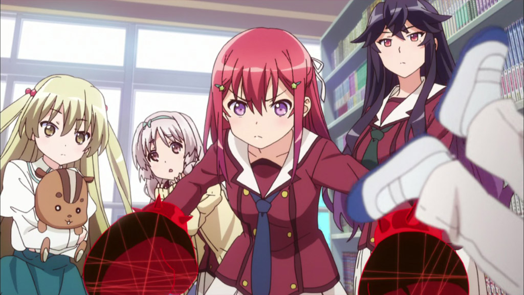 When Supernatural Battles Became Commonplace