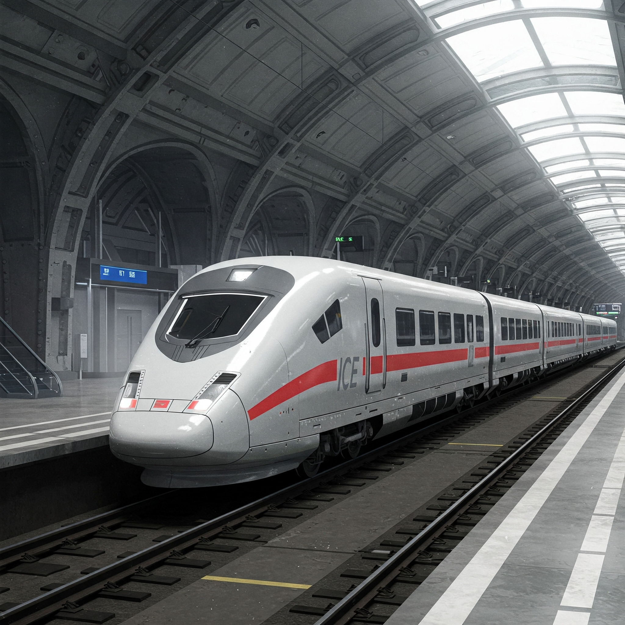 Nummernchaos beim Städteexpress