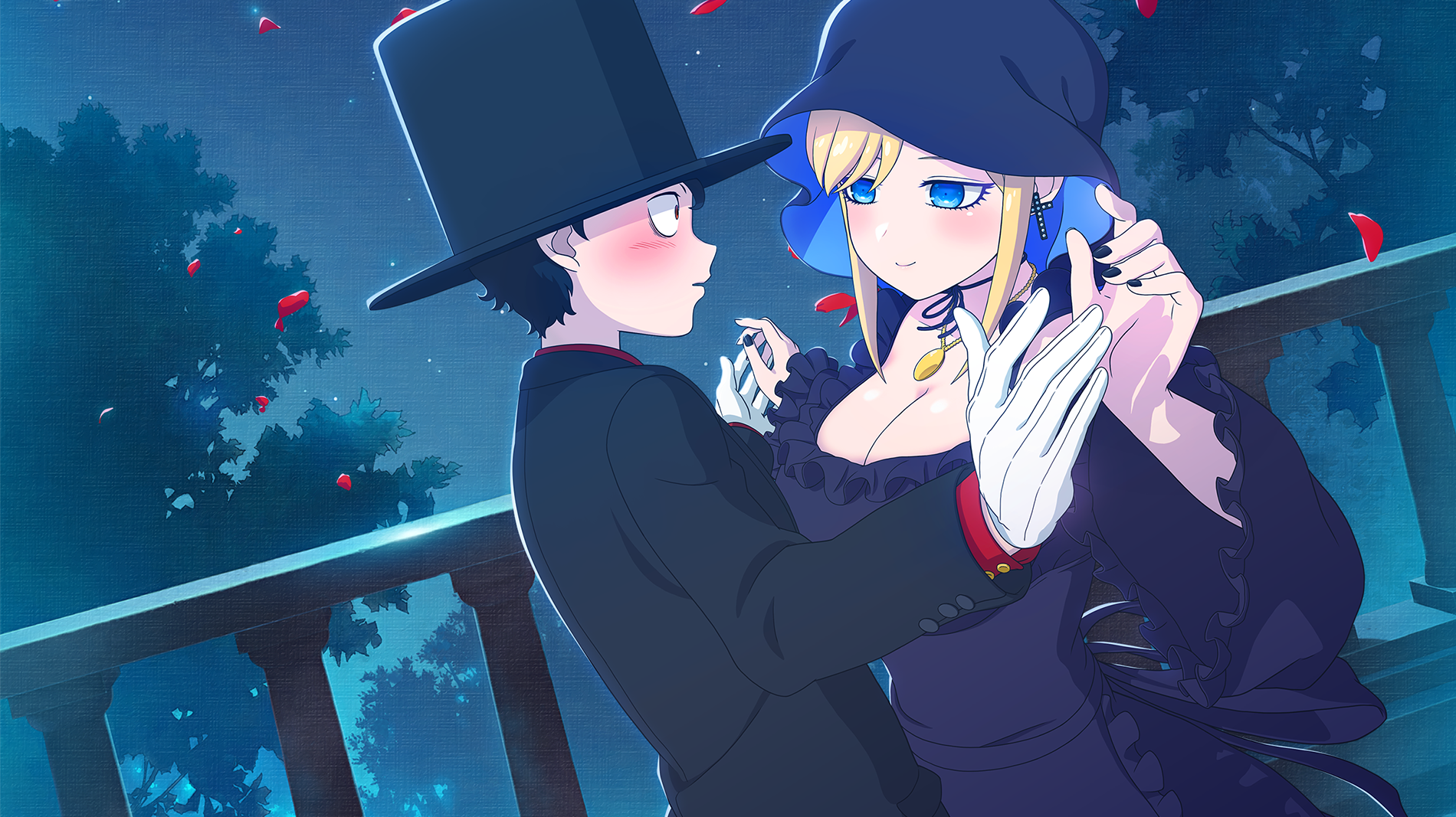 The Duke of Death and his Maid