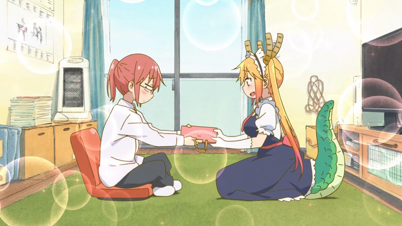 Miss Kobayashi’s Dragon Maid