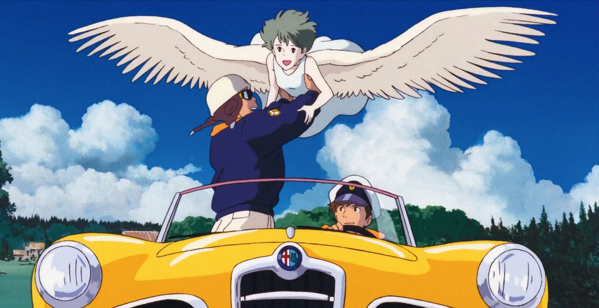 On Your Mark (Chage & Aska)