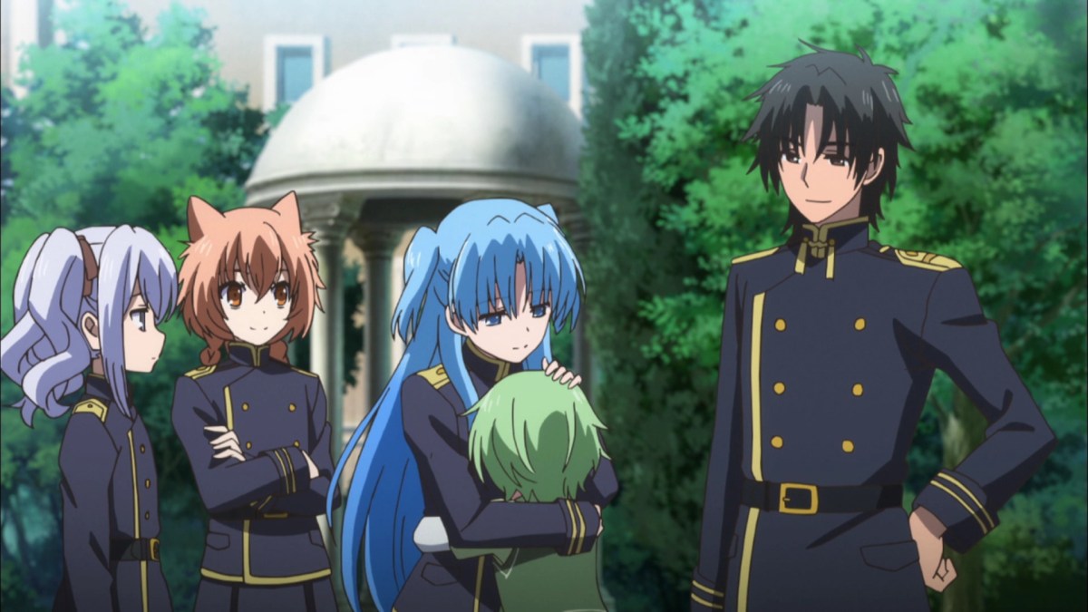WorldEnd: What do you do at the end of the world? Are you busy? Will you save us?