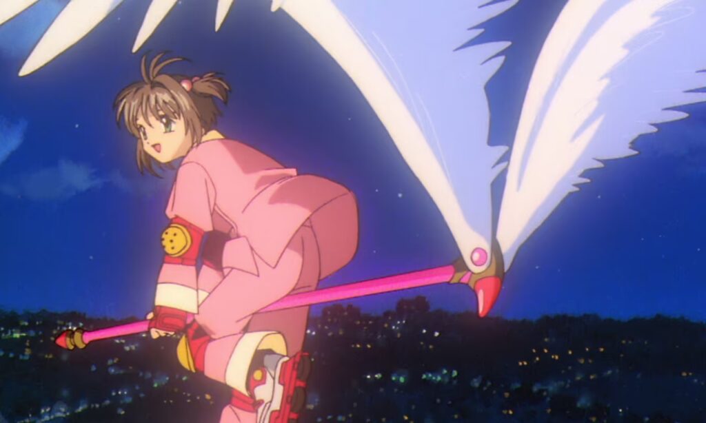 Card Captor Sakura