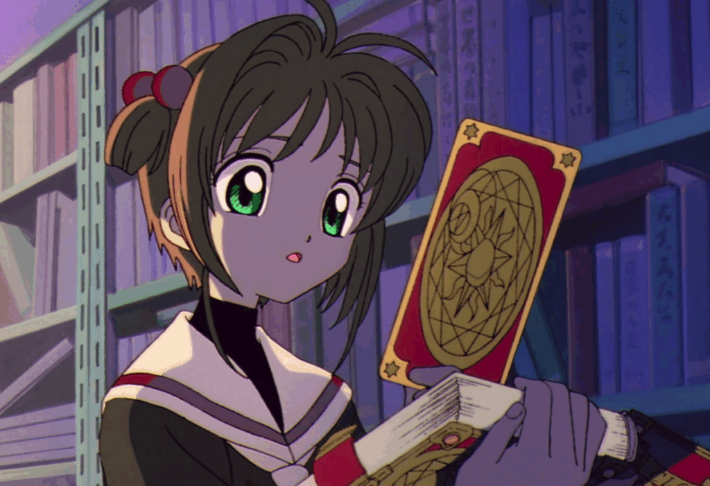 Card Captor Sakura