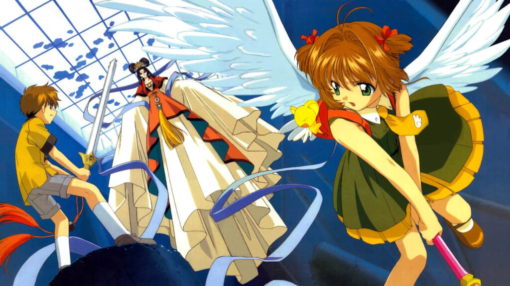 Card Captor Sakura