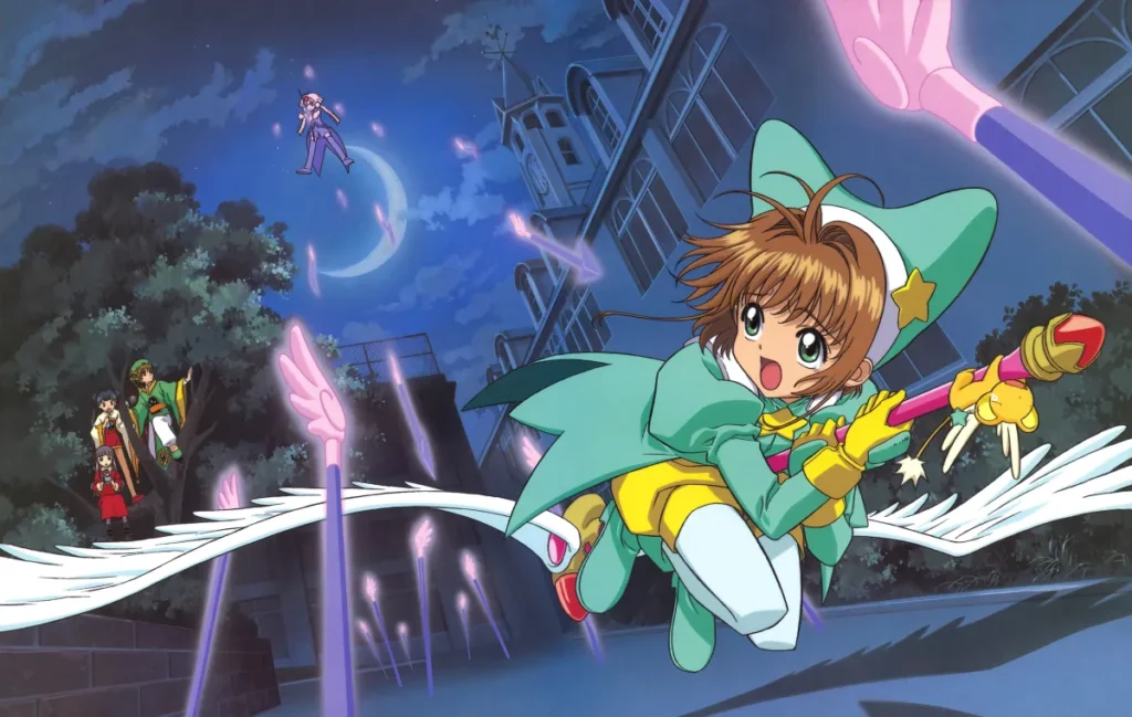 Card Captor Sakura