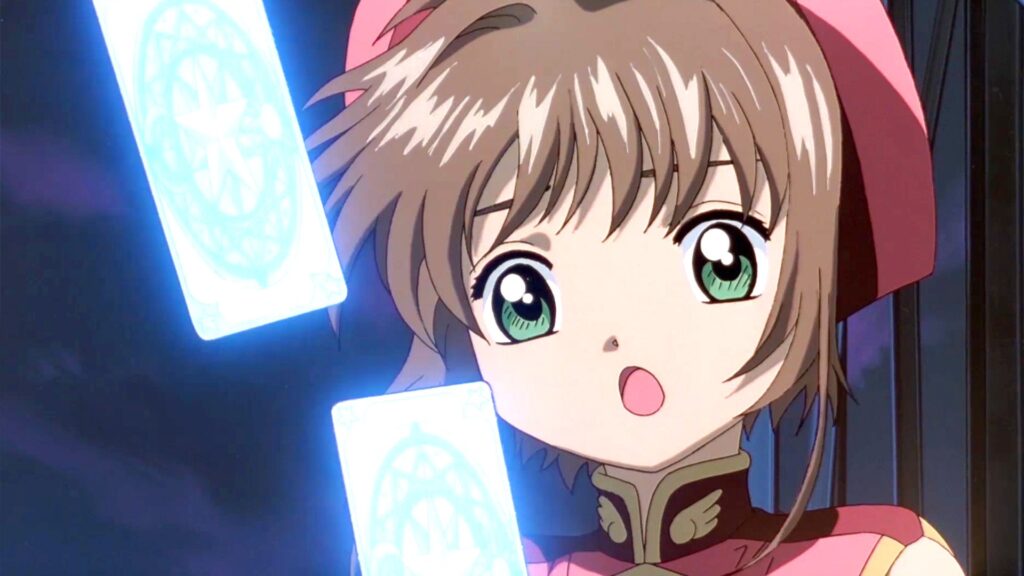 Card Captor Sakura
