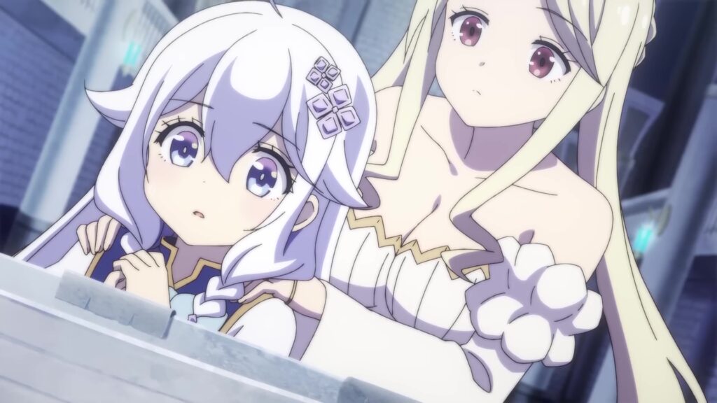 Crunchyroll - Dad is a Hero, Mom is a Spirit