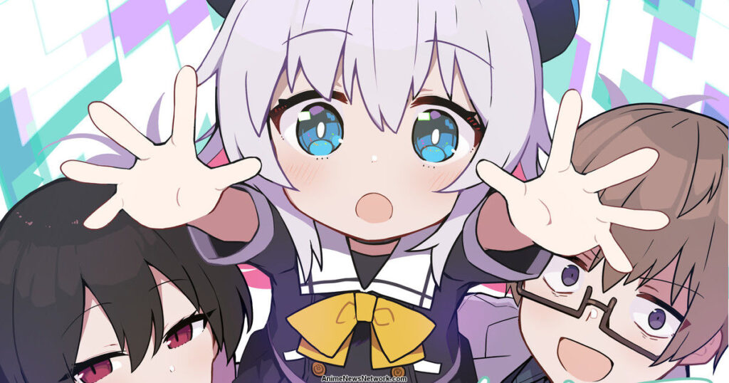 Crunchyroll Alma-chan