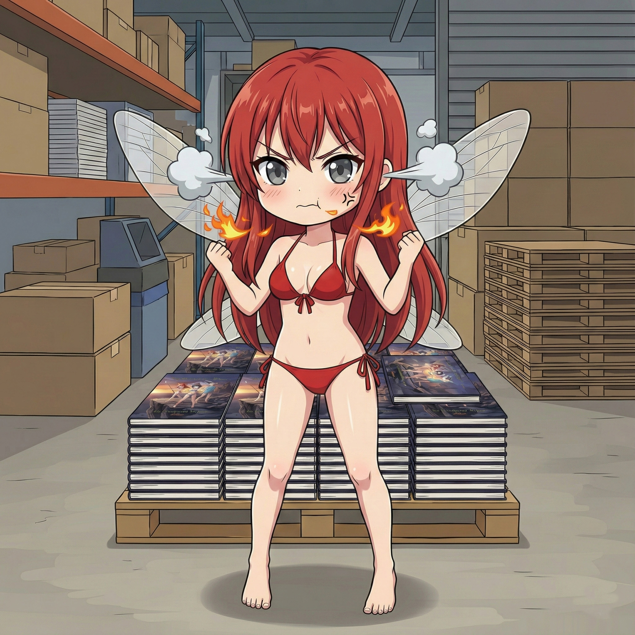 ALARMSTUFE ROT IN DER FUNIME-REDAKTION: Das Cover-Desaster der „Akademie der Krone“