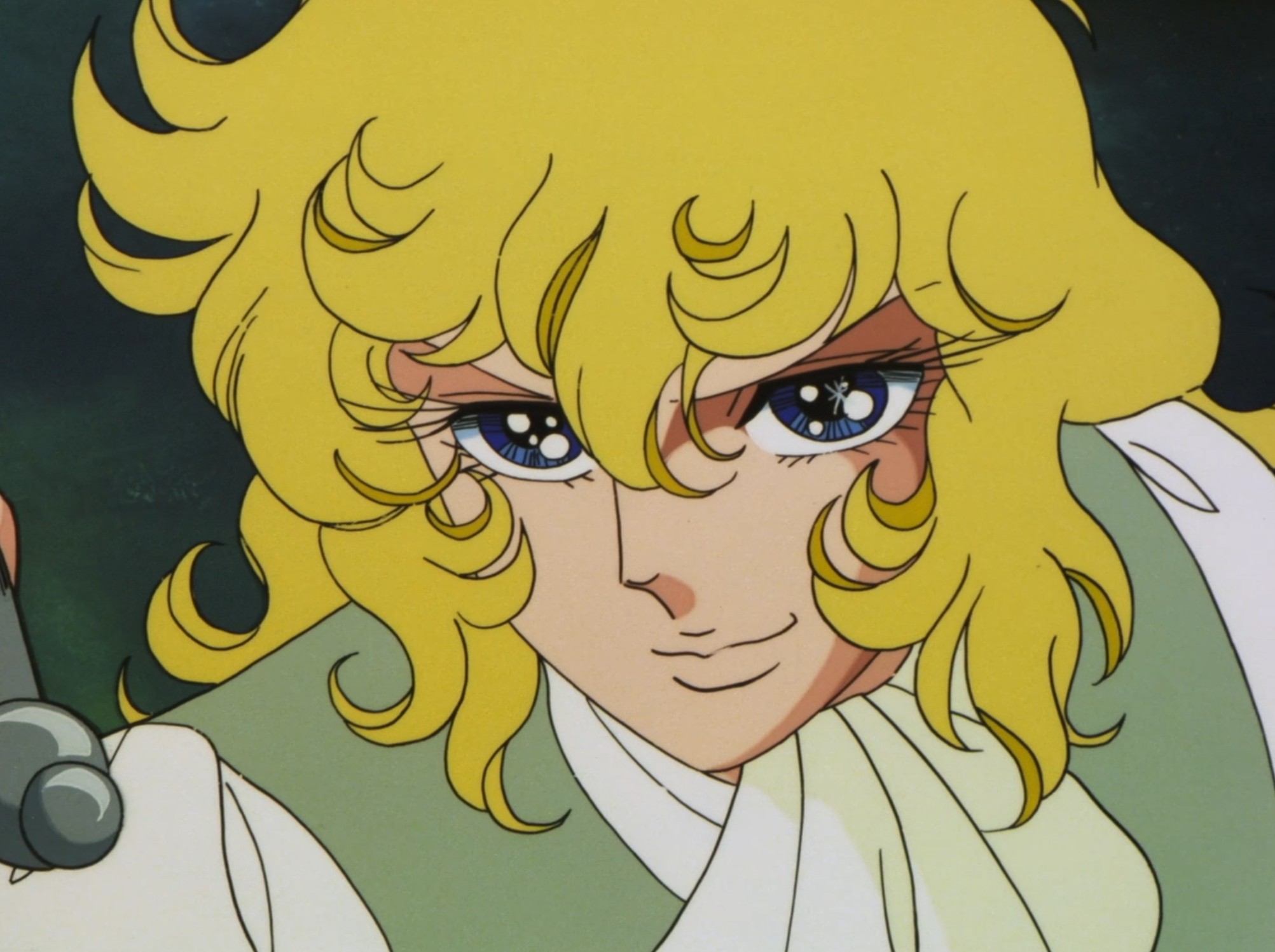 Lady Oscar – Die Rose von Versailles: Ein Meisterwerk, neu enthüllt