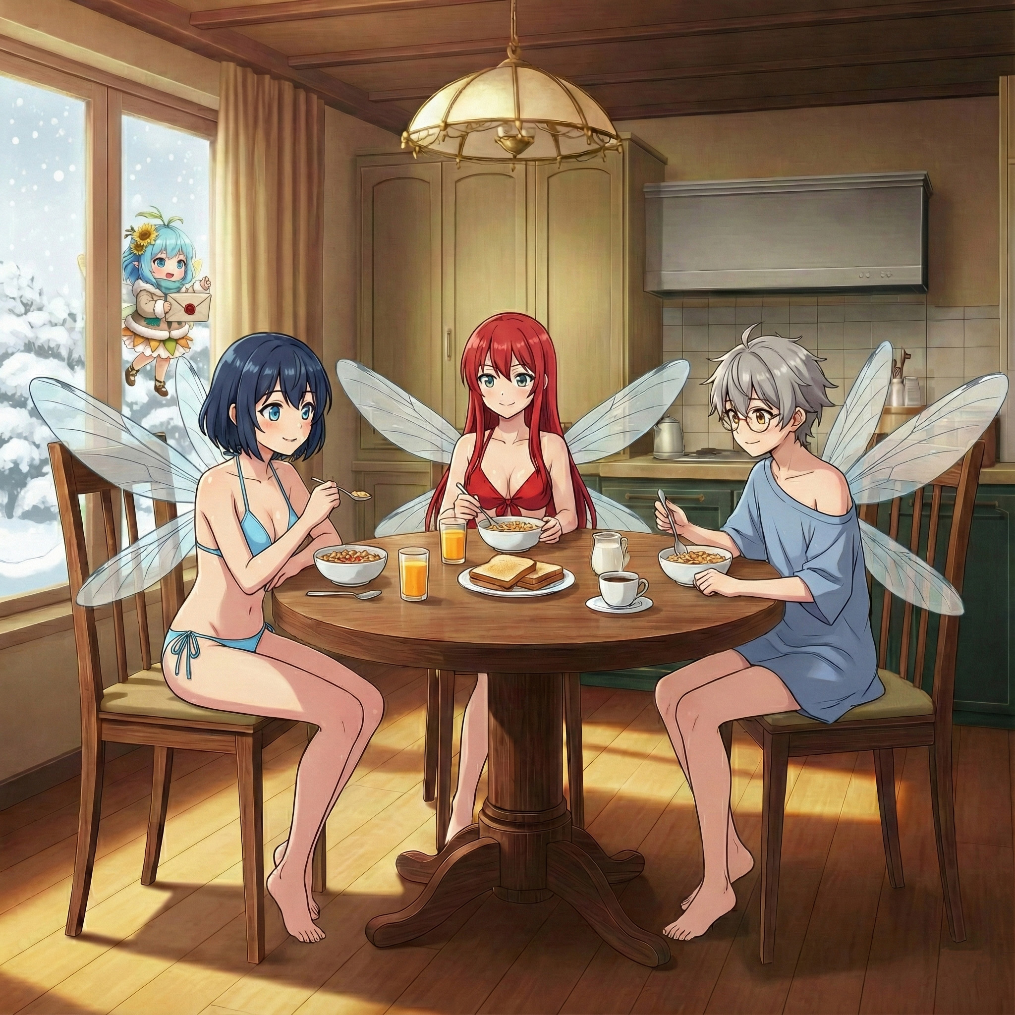 Adiuva et Protege Adventskalender – 16.12. – Das Phantom im Opern-Palais