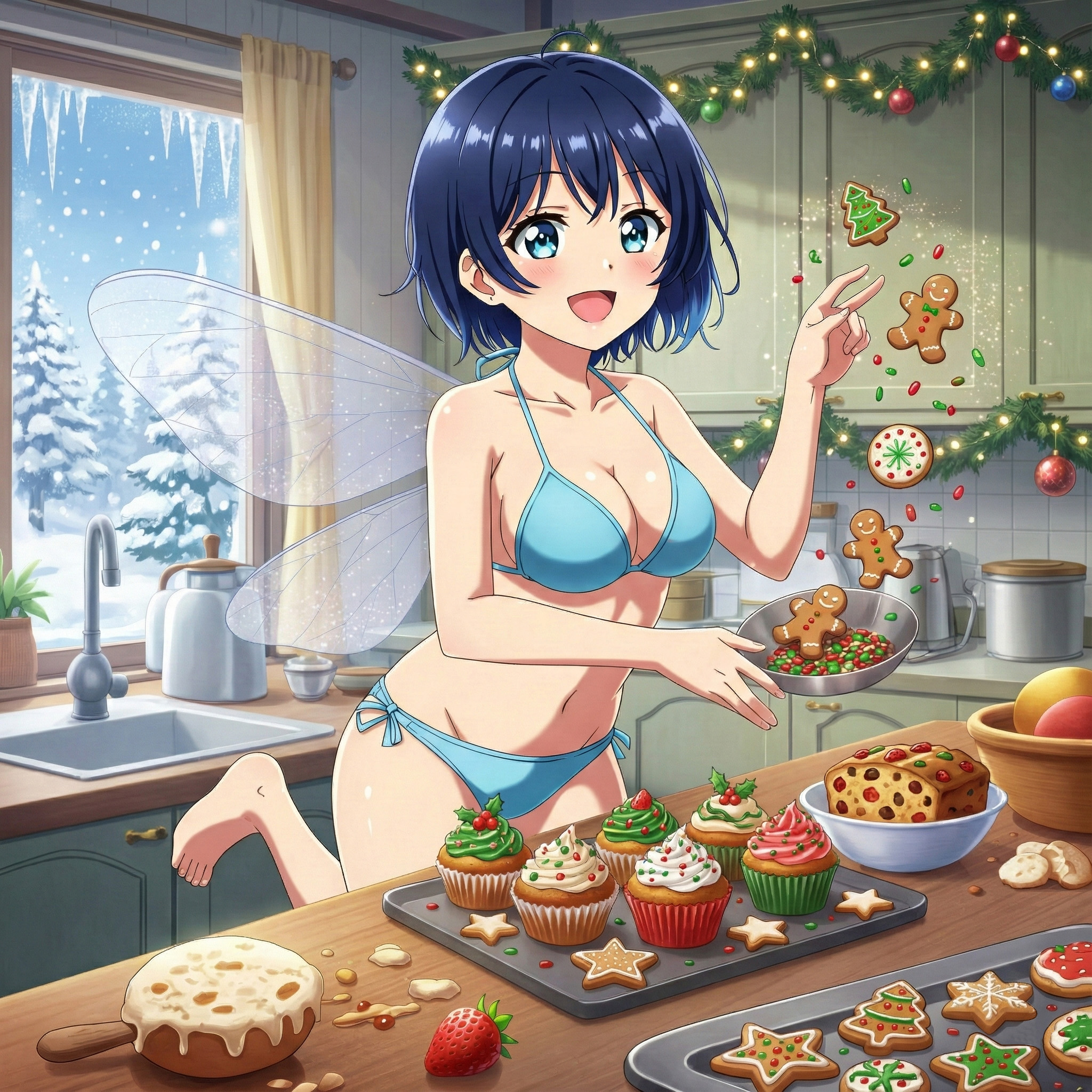 Adiuva et Protege Adventskalender – 21.12. – Nichts tun