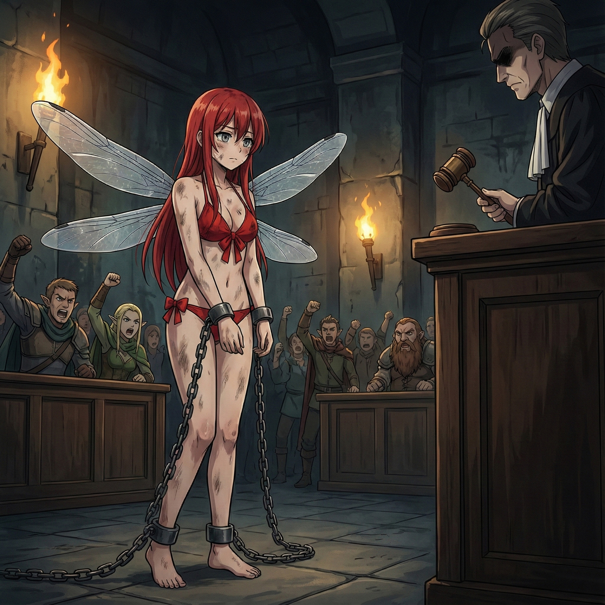 Adiuva et Protege Adventskalender – 23.12. Gedankenkontrolle Teil 2