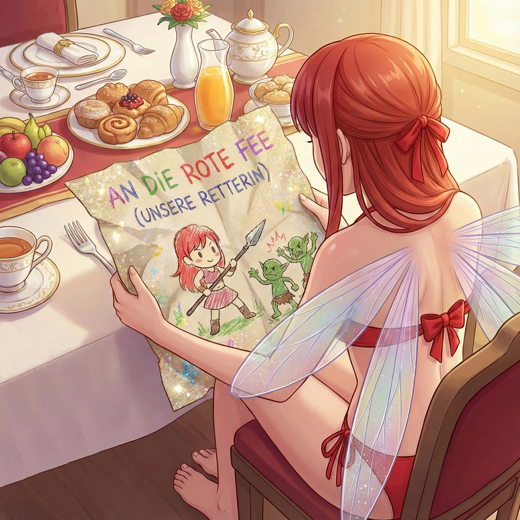 Adiuva et Protege Adventskalender – 07.12.