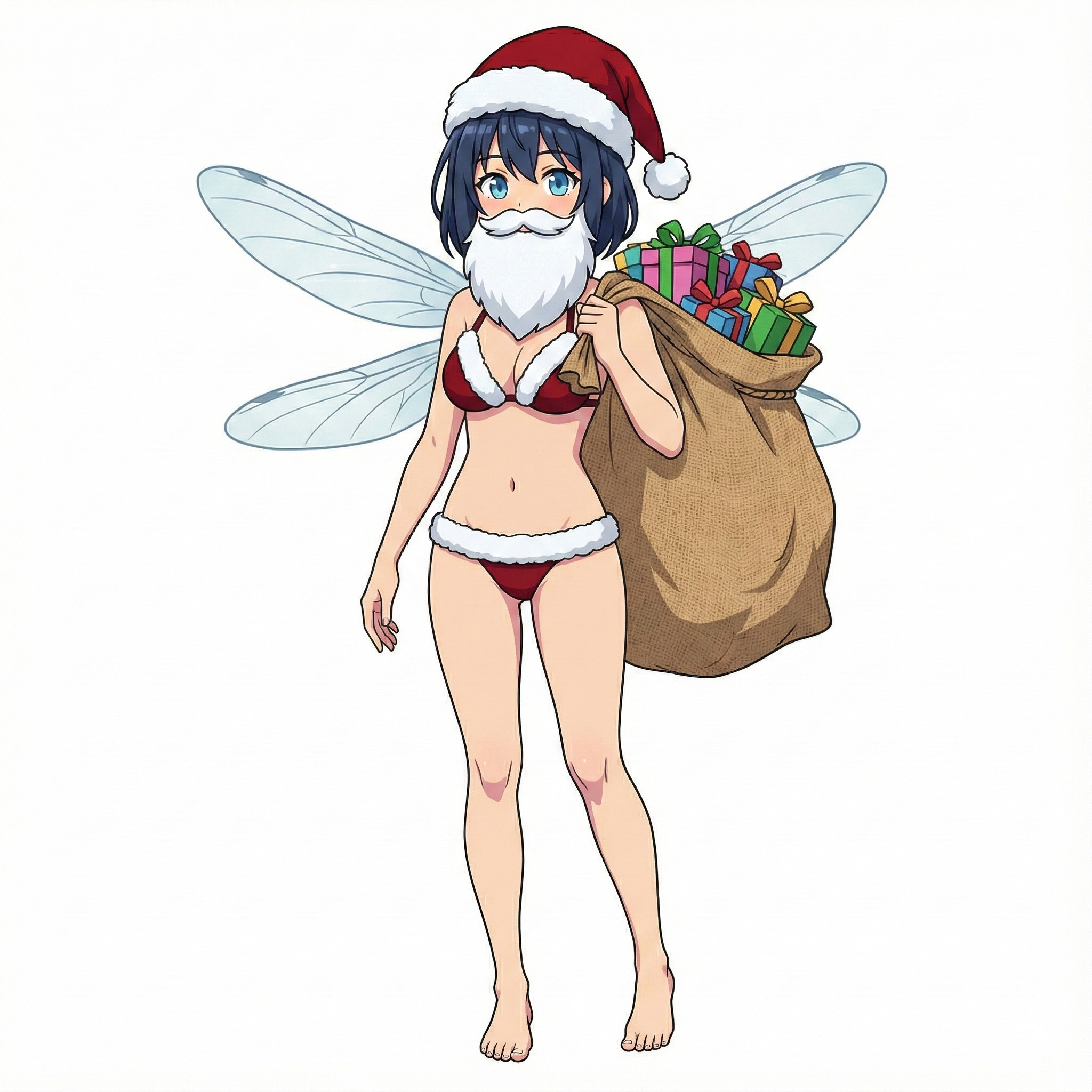 Adiuva et Protege Adventskalender – 24.12. – Operation Weihnachtsmann