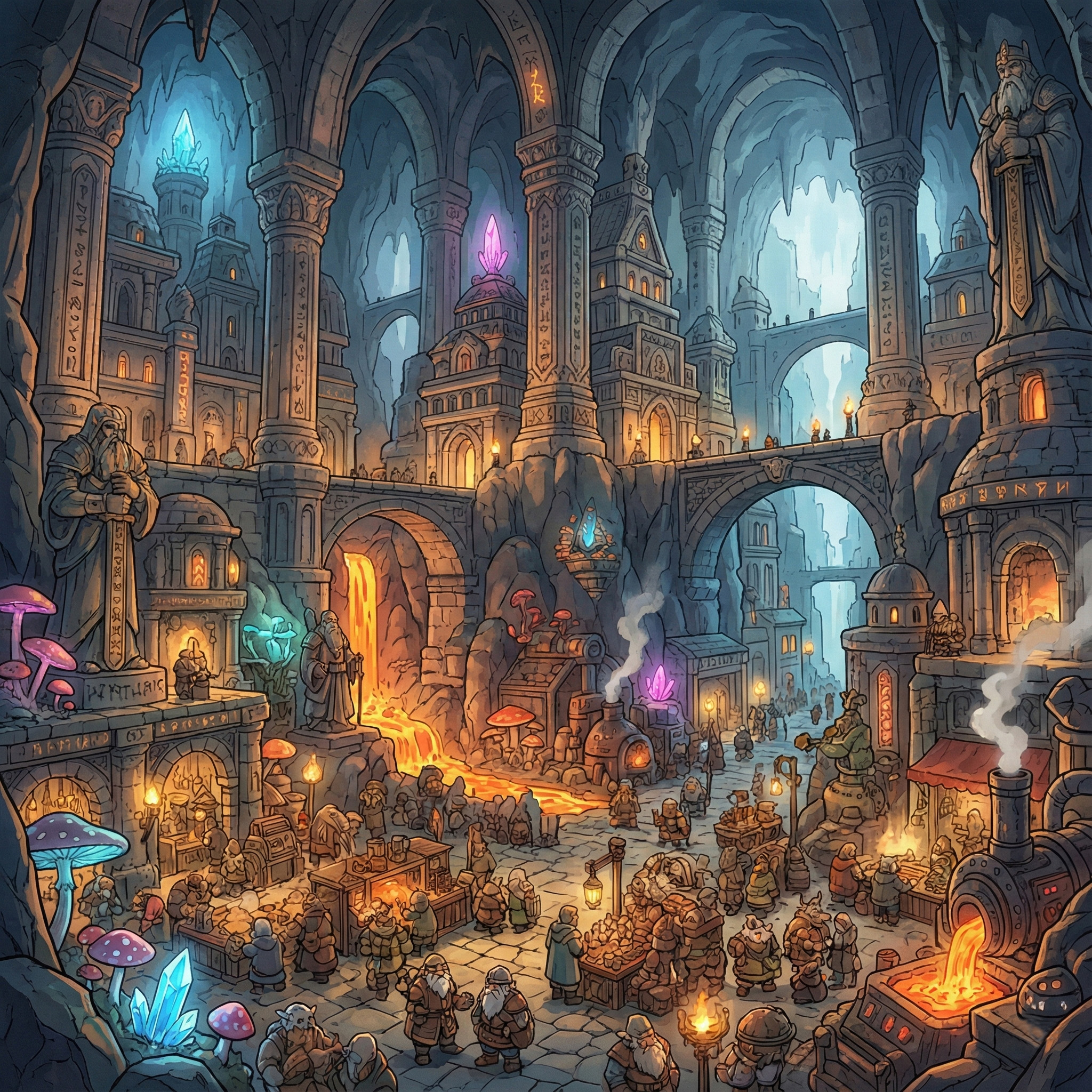 Adiuva et Protege Adventskalender – 19.12. – Unheimliche Phänomene