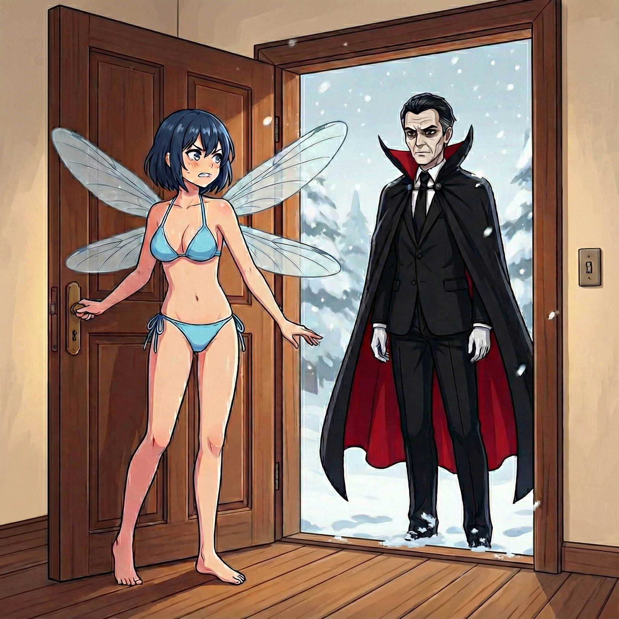 Adiuva et Protege Adventskalender – 12.12.