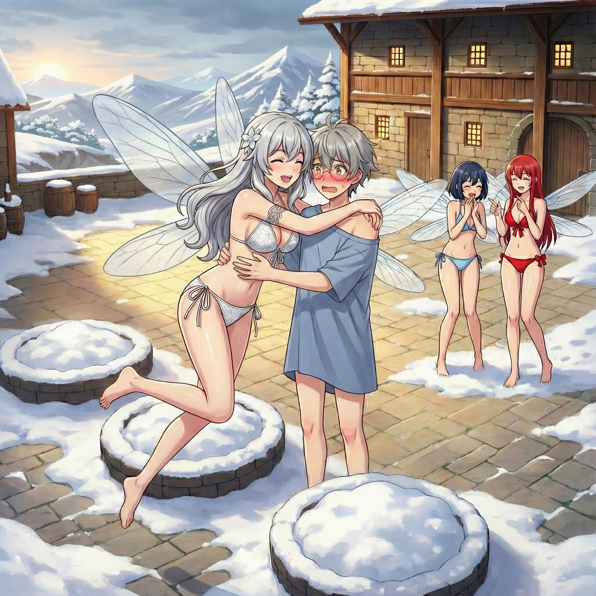 Adiuva et Protege Adventskalender – 13.12.