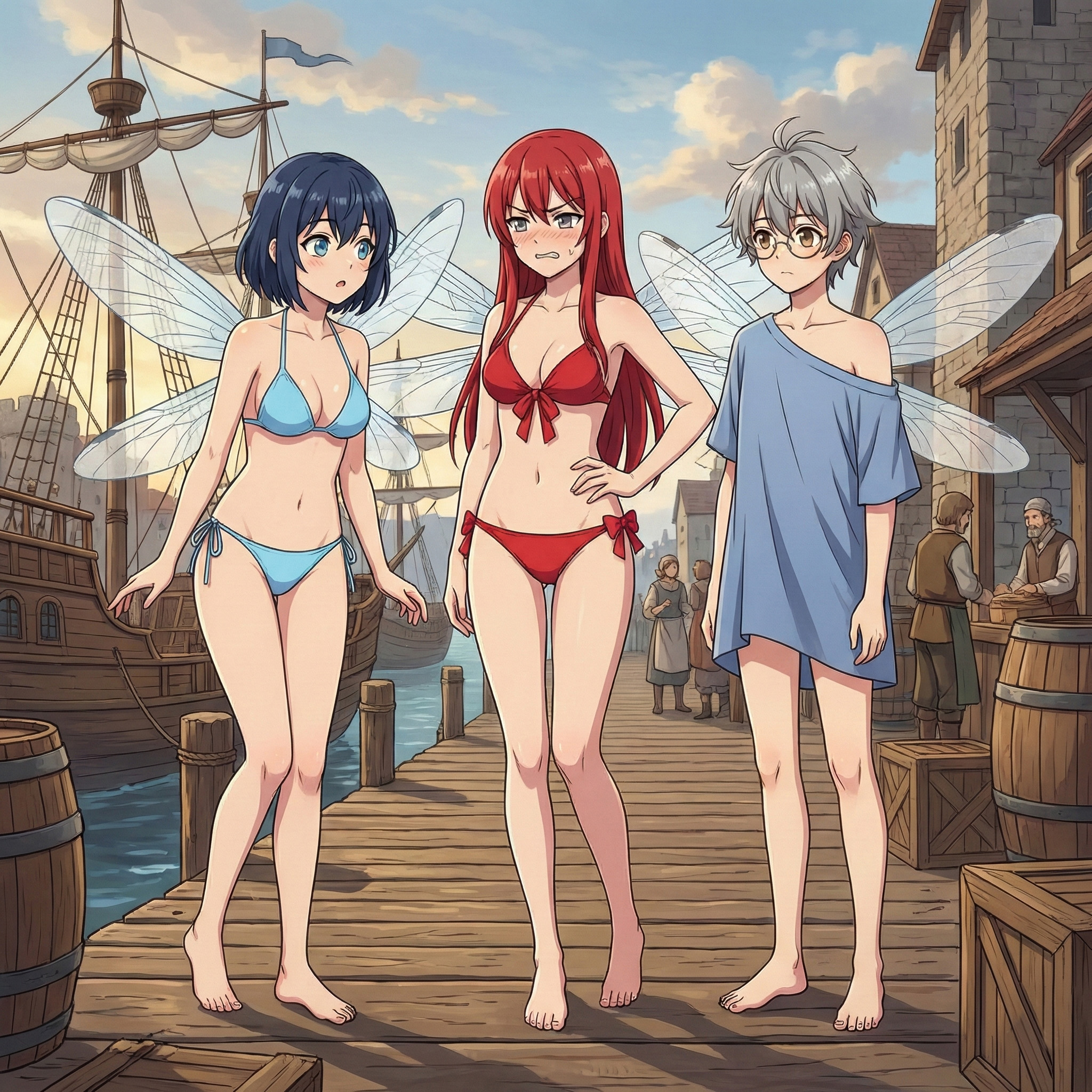 Das Gespensterschiff