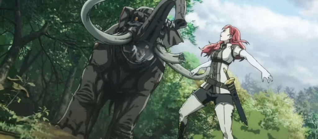 Hera von den Rohirrim 