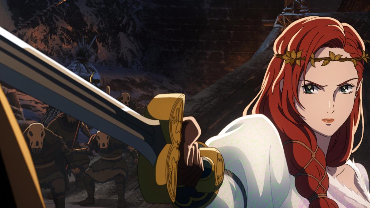 Der Herr der Ringe: Die Schlacht der Rohirrim