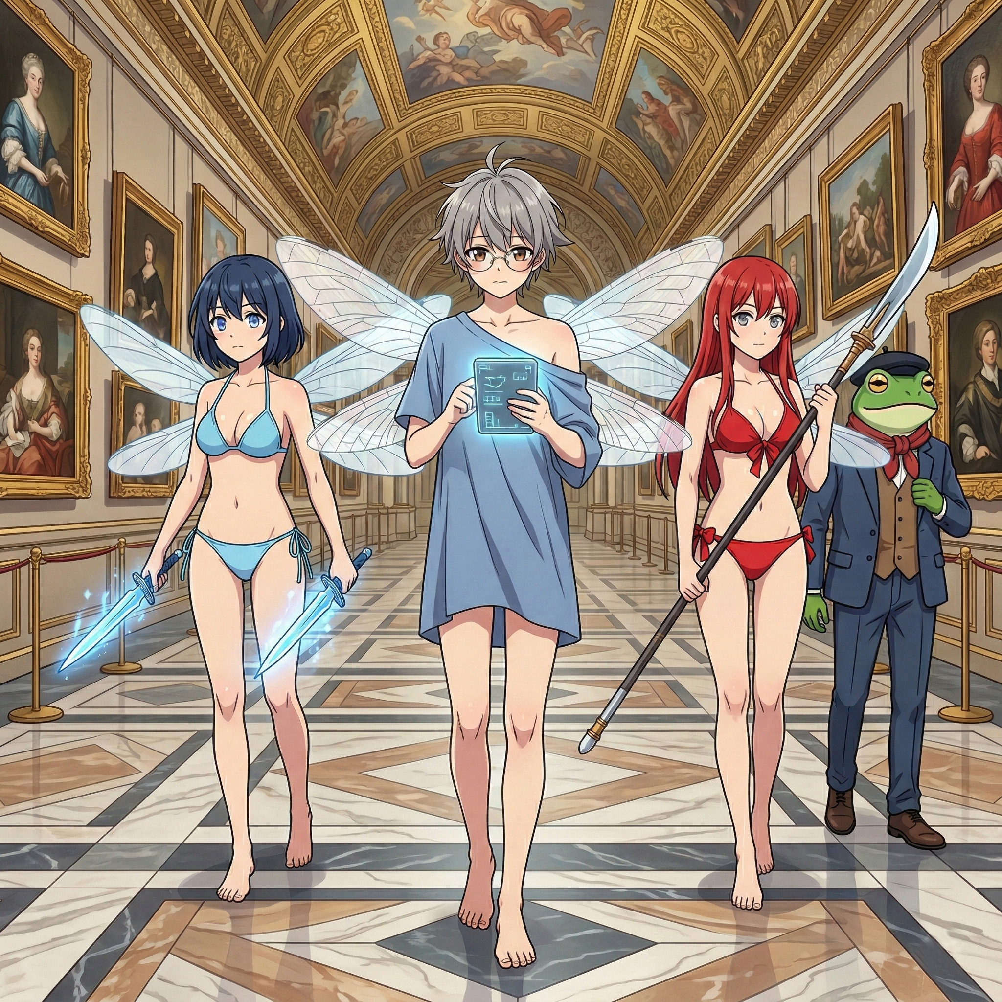 Die Spur führt zum MOMA