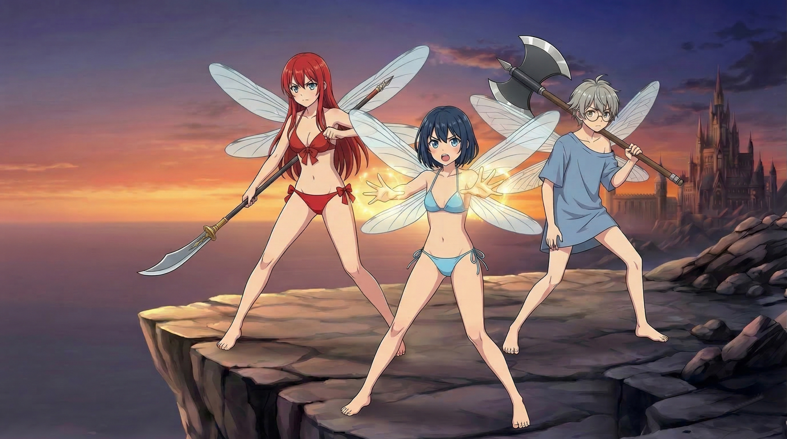 Soundtrack zur „Akademie der Krone“