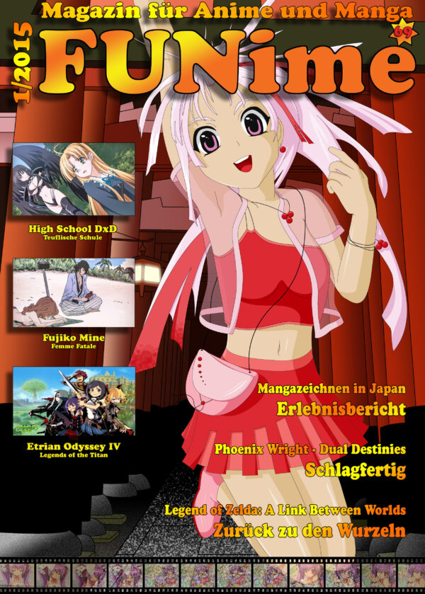 FUNime Ausgabe 69