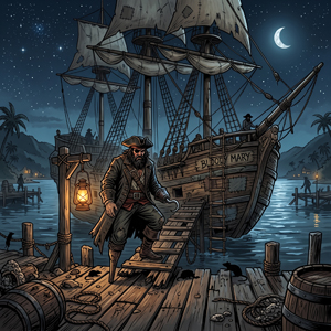 Die Piraten von Tortuga