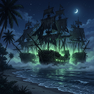 Die Schwarze Flotte